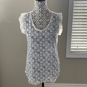 RW&Co. Tunic-style Tank, Extra Small